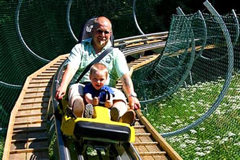 Atrakcje w kamienna góra, województwo dolnośląskie: Tor Saneczkowy Góra Kamieńsk - Miaster.pl