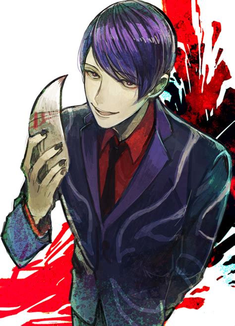 The tokyo ghoul season 3 characters might have some new additions to them but a lot of the old ones are going to be recurring. Tsukiyama Shuu - Tokyo Ghoul - Mobile Wallpaper #1820828 ...