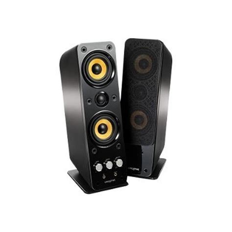 Creative Gigaworks T40 Series Ii Speakers Black