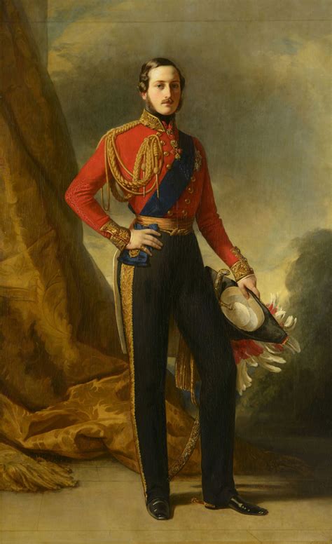 Prince Albert Prince Consort 1819 1861 Franz Xaver Winterhalter
