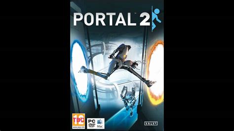 Portal 2 Soundtrack Hardlight Bridge Youtube
