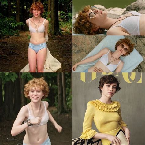 Sophia Lillis Sexy Tits And Ass Photo Collection Fappenist EroFound
