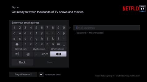 You will need to sign in again with your new password on any devices you wish to use. Activating Netflix on Your 2016 Smart TV