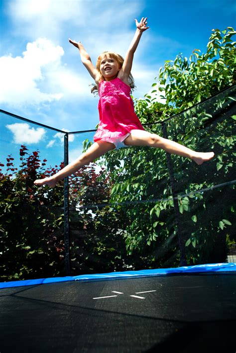 Best Trampolines You Could Try This Year Fitness Tech Pro