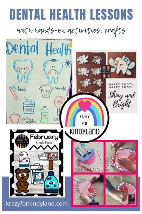 We Also Celebrate Dental Health Month With Some Fun Stories And Anchor