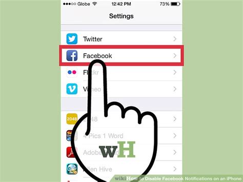 The app is a companion app and will work only with quicken 2015. How to Disable Facebook Notifications on an iPhone: 11 Steps