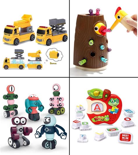 20 Best Magnetic Toys For Kids Of 2021