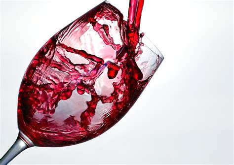 Free Images Liquid Bar Food Splash Produce Drink Red Wine Splashing Alcohol Wineglass