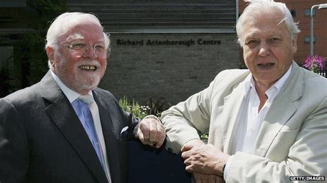 Actor And Director Richard Attenborough Dies Aged 90 Bbc News