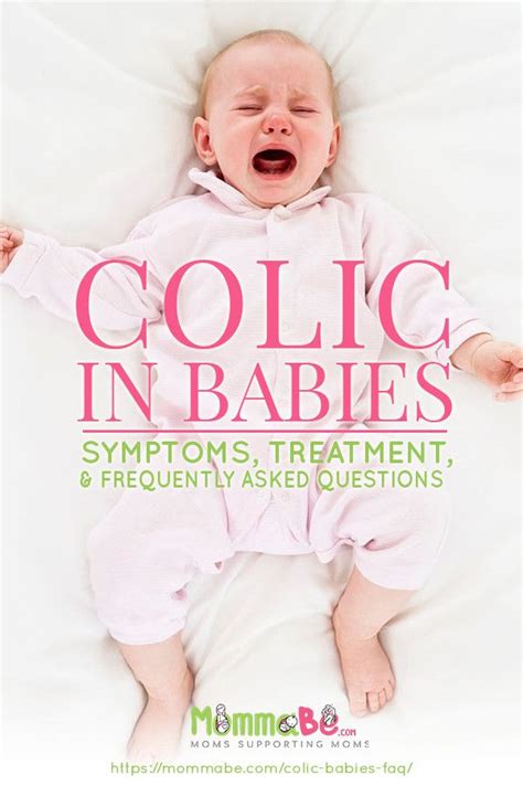 Colic In Babies Symptoms Treatment And Frequently Asked Questions In
