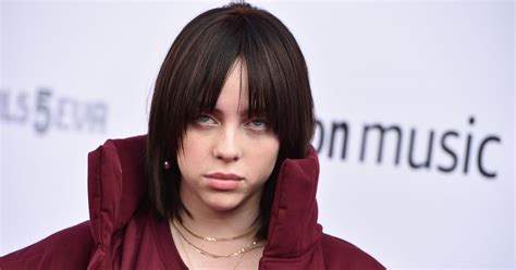Watching Pornography Affected Billie Eilish S First Sexual Encounters Plymouth Live