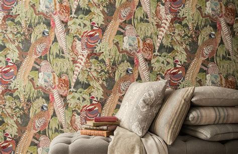 Shop modern design wallpaper & more. Modern Country Wallpapers - G P & J Baker