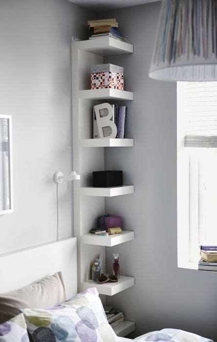 8 Corner Storage Solutions To Rule Your Small Space Bedroom Design