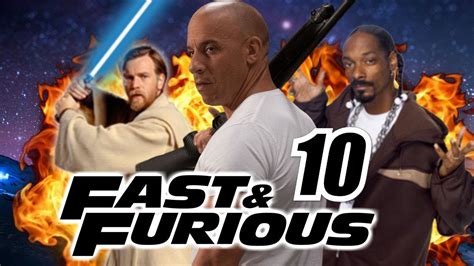 All this could be leading to a hobbs vs. Fast & Furious 10 Will End the Franchise | Juda.al