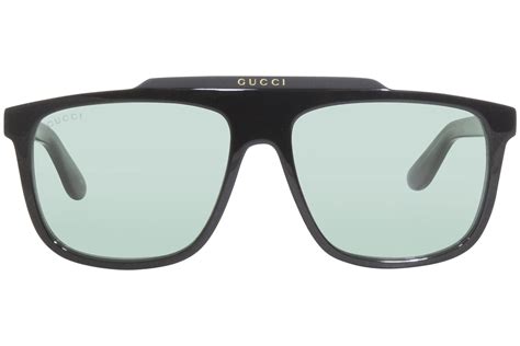 gucci sunglasses men s gg1039s 004 black 58 16 145