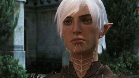 Fenris Act 1 Bait And Switch Recruitment All Options Dragon Age