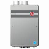 Photos of Rheem Gas Water Heaters