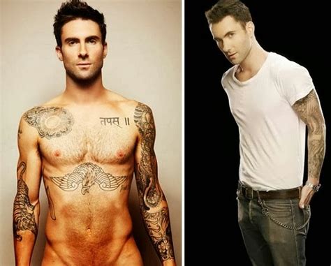 Maroon S Adam Levine Named Sexiest Man Alive By People My Xxx Hot Girl