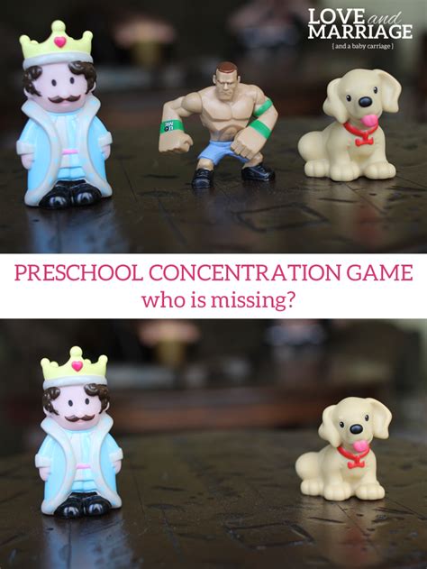 Memory game presentation free google slides theme and powerpoint template. Simple Preschool Concentration Game - Love and Marriage