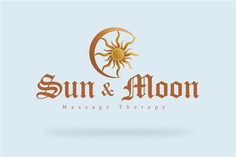 Sun And Moon Logo LogoDix