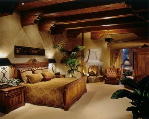 20 Incredible Mediterranean Bedroom Designs