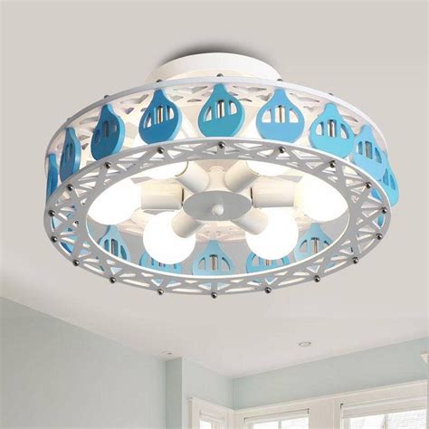 How to hang lights and a canopy in a girl's bedroom. Luxury Ferris wheel LED ceiling lamp boy girl princess bedroom Ceiling Lights creative cartoon ...