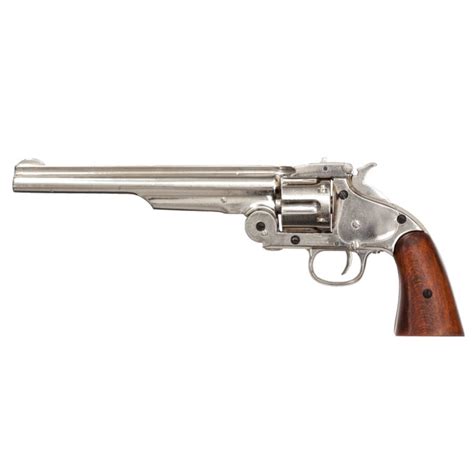 Denix Schofield Revolver Replica Delta Mike Ltd