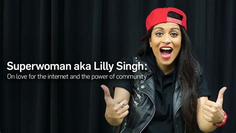 Off The Stage Lilly Singh We