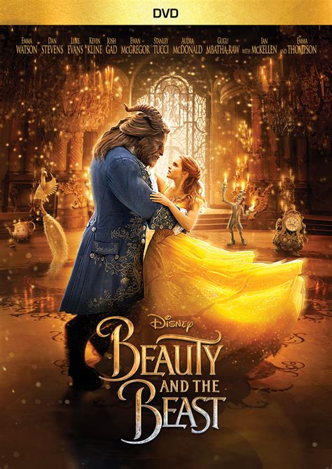 Beauty And The Beast Dvd 2017 Best Buy