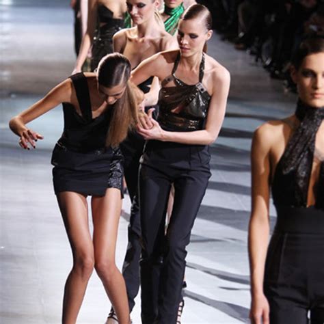 Oops Did That Just Happen The Best Fashion Falls In Catwalk History