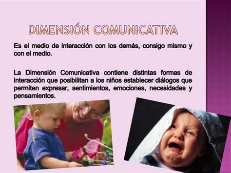 Dimension Comunicativa