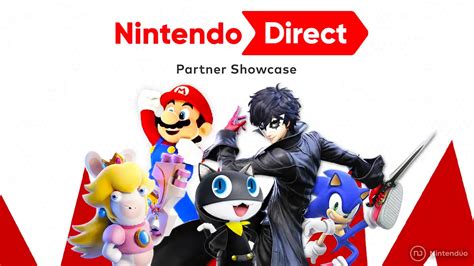 Resumen Todos Los Anuncios Del Nintendo Direct Mini Partner Showcase