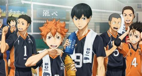 Haikyuu Season 4 Dub Release Date And Expectations Otakukart