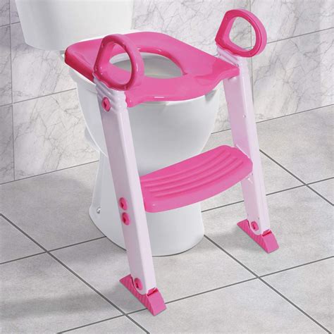 Taylor And Brown® Baby Toddler Ladder Step Potty Training Toilet Seat