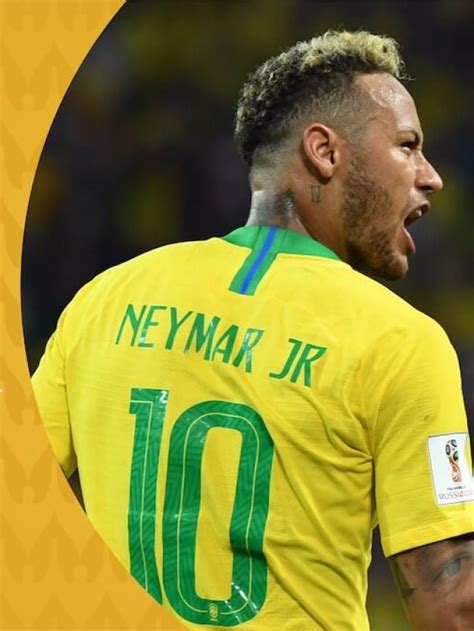 Interesting Facts About Neymar You Might Not Know Bharat Express