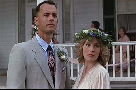 Forrest Gump Wedding Movies Wedding Scene Tv Weddings