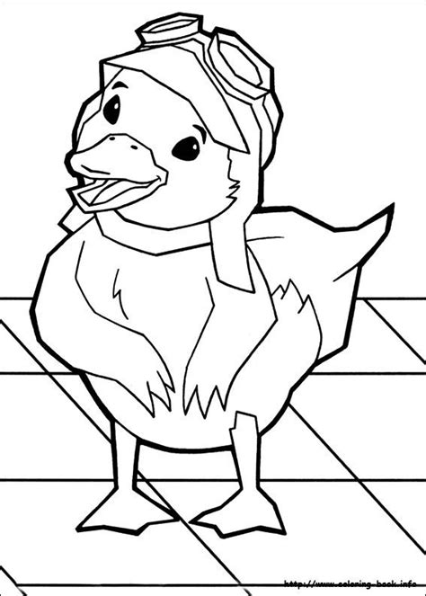 Wonder Pets Coloring Pages Linny Coloring Pages