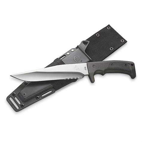 Colt Pathfinder Campmate Knife Sheath 82458 Folding Knives At