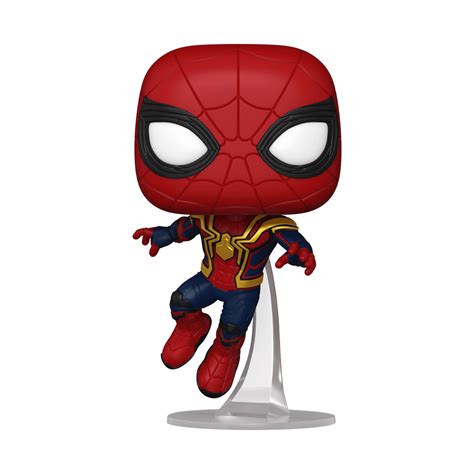 Buy Pop Leaping Spider Man At Funko