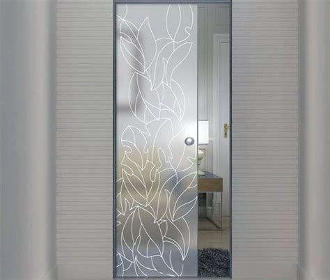 sandblast designs glass doors glass door ideas