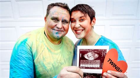 Man Who Didn T Hit Puberty Until 19 About To Become Dad For First Time Mirror Online