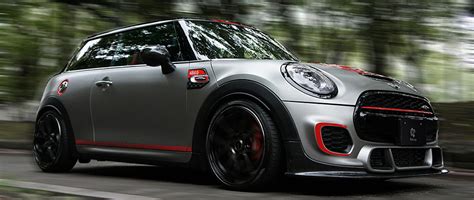 3ddesign Aerodynamics And Body Kits For Mini F56