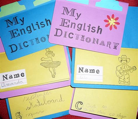 Kids Love English Mini Dictionary
