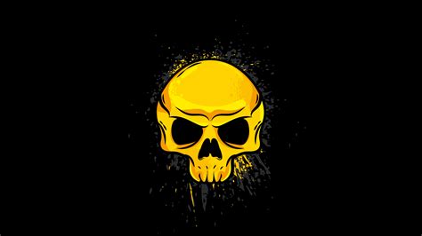 Amazing Skull Gamer Wallpapers