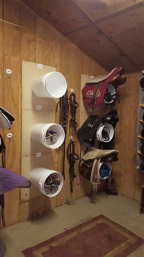 Saddle stands design and manufacture by jorge kurczyn are built solid and with a purpose, to preserve the shape of the saddle for years to come. Luxury Diy Saddle Rack Tutorial | Tack room, Horse tack rooms