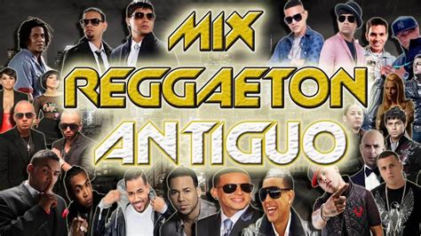 Mix Reggaeton Antiguo Bailable Factoria Makano Nicky Jam Daddy Yankee Maluma Youtube