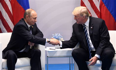 Putin Denies Election Hacking After Trump Pressed Him Tillerson Says The Washington Post