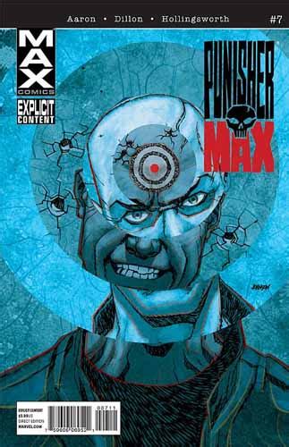Punisher Max Vol 2 7 Comicsbox