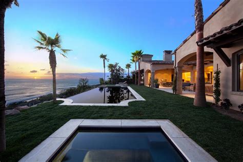 Archshowcase The Barry Berkus Malibu Beach House In California