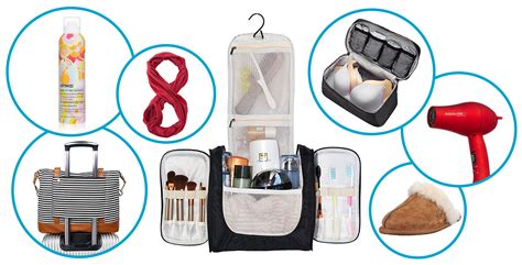 15 Best Travel Accessories For Women In 2020 With Prices And Photos